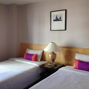 Suite mit 2 Schlafzimmern und mit Kingsize-Bett