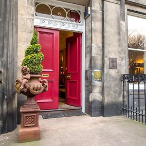 Six Brunton Place Guest House
